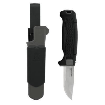 Morakniv Amberg Compact (S) - Black Skies