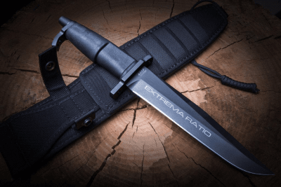 Extrema Ratio Task A.M.F - Svart