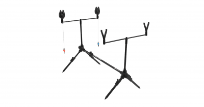 Mikado Rodpod Set Intro Bait Indicator 2-Rod