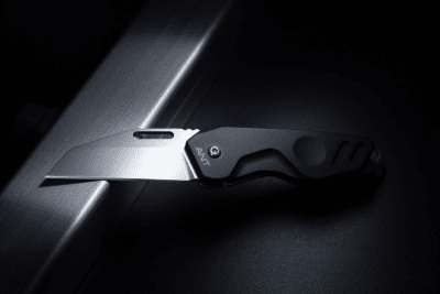 Extrema Ratio ANT - Black Stone Washed