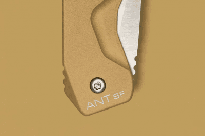 Extrema Ratio ANT Urban SF - Gold Satin