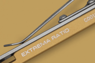 Extrema Ratio ANT Urban SF - Gold Satin