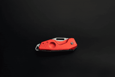 Extrema Ratio ANT - Rescue Red Stone Washed