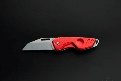 Extrema Ratio ANT - Rescue Red Stone Washed