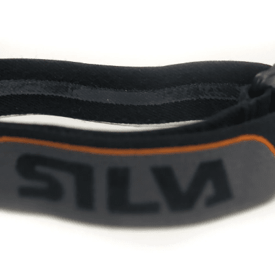 Silva Headlamp MR 400 White/Red/Orange - 400LM IPX7