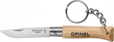 Opinel Classic Keychain SS No4