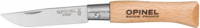 Opinel Classic Stainless Steel No4