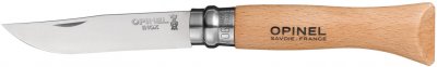 Opinel Classic Stainless Steel No6