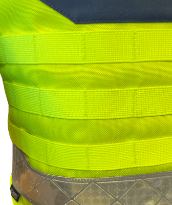 Ullharen APEX730 Ordningsvakt MOLLE