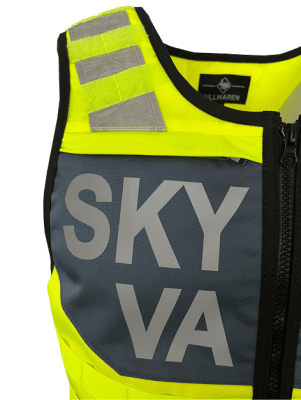 Ullharen APEX770 Skyddsvakt MOLLE