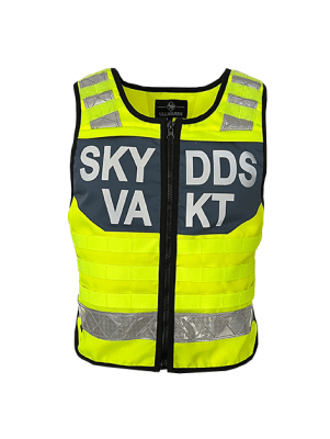 Ullharen APEX770 Skyddsvakt MOLLE (Storlek: Small)