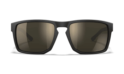 WileyX Apex CAPTIVATE Polarized Tungsten Mirror/Matte Black Frame