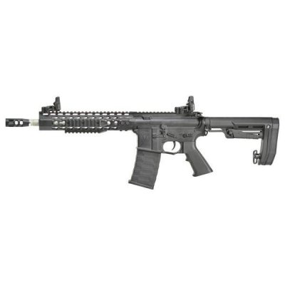 APS Spyder 10" KeyMod eSilver Edge