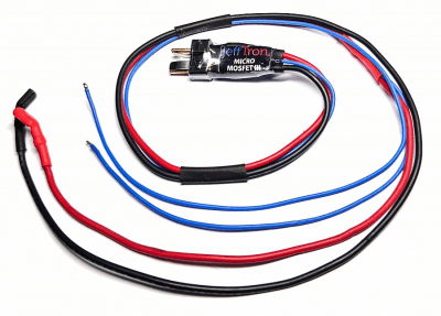 JeffTron AR Mosfet