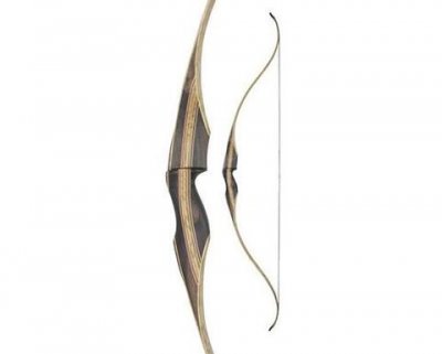 White Feather One Piece Fieldbow 60" (Dragvikt: 30#, Draghand: Höger)