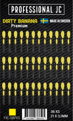 Professional JC Premium Djungeltupp Substitut XS
