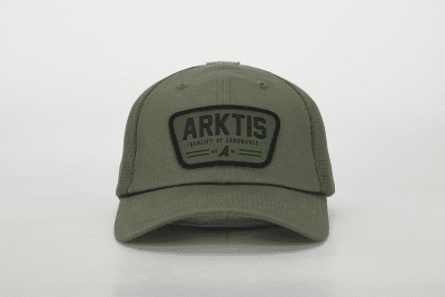 Arktis Mesh Logo Cap Limited Edition