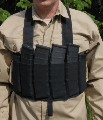 Arktis M673 Covert Chest Rig