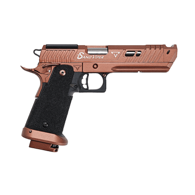Army Armament TTI JW4 Sand Viper GBB 6mm