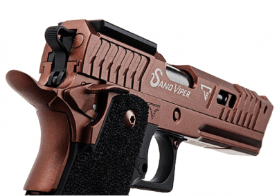 Army Armament TTI JW4 Sand Viper GBB 6mm