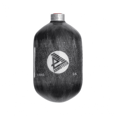 Dye Armotech Supralight Tank 0.8L 300Bar