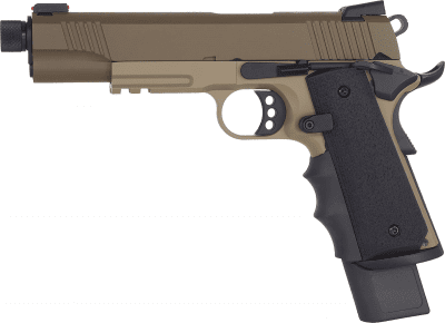 Army Armament R32 1911 GBB 6mm Value Pack