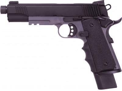 Army Armament R32 1911 GBB 6mm Value Pack