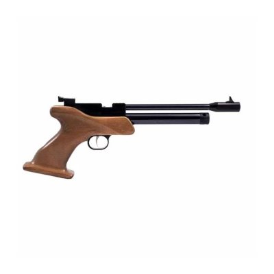 Artemis CP1 5,5mm CO2 Enkelskotts Pistol Demo