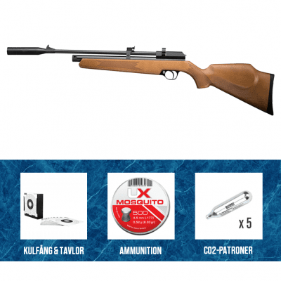 Artemis CR600W CO2 4,5mm KIT