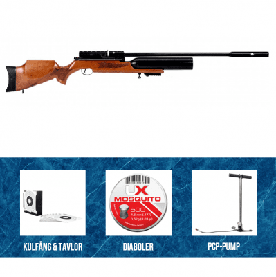 Hatsan Nova 4,5mm PCP Kit