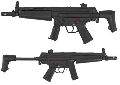 Cyma MP5 CM027J AEG 6mm