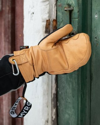 Myr Outdoor Arvidsjaur Mitts - Vattentäta Handskar