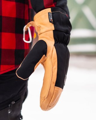 Myr Outdoor Arvidsjaur Mitts - Vattentäta Handskar