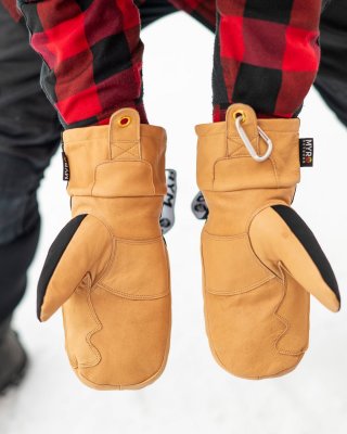 Myr Outdoor Arvidsjaur Mitts - Vattentäta Handskar