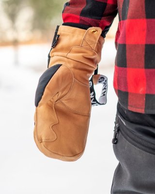 Myr Outdoor Arvidsjaur Mitts - Vattentäta Handskar