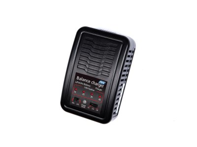ASG Auto-Stop Charger LiPo LiFe - EU-Version