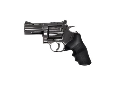 ASG Dan Wesson 715 Steel Gray 2,5" CO2 6mm