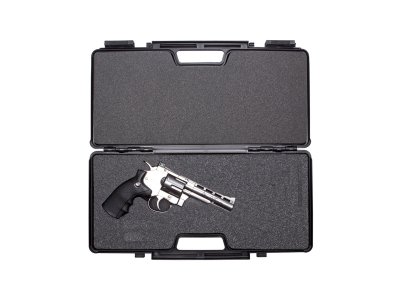 ASG Dan Wesson Gunbox Black 9x23x46cm