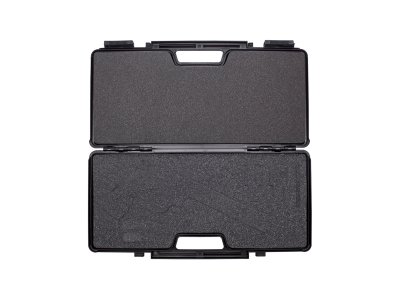 ASG Dan Wesson Gunbox Black 9x23x46cm