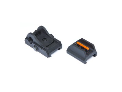 ASG Front and Rear Sight Scorpion EVO 3 - A1