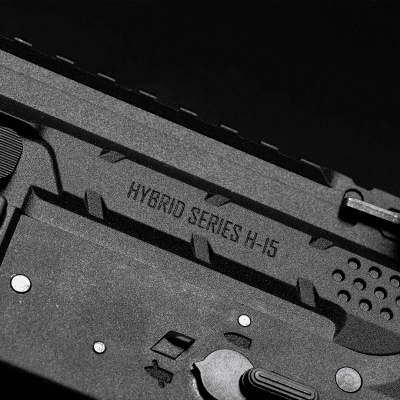 ASG Hera H-15 M4/AR15 CQB AEG 6mm