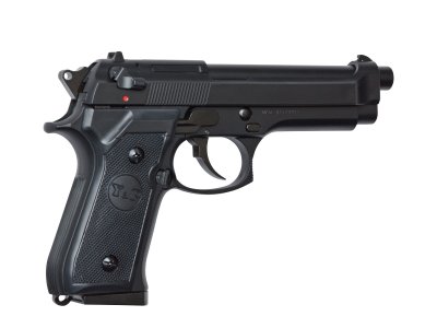 ASG M92F Hop-Up Gas 6mm - Svart
