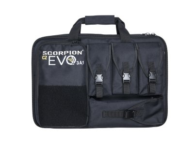 ASG Scorpion Evo 3 - A1 Bag w. custom foam inlay