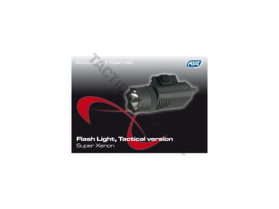 ASG Tactical Super Xenon Vapenlampa