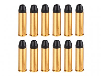 ASG Dan Wesson Cartridges 4,5mm BBs Rear Load - 12st