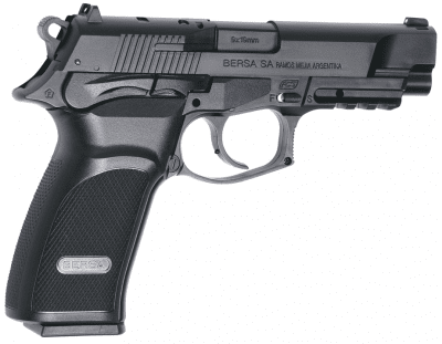 ASG Bersa Thunder 9 Pro 4,5mm CO2 BBs