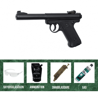 ASG MK1 Hop-Up Starter Pack