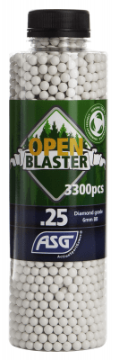 ASG Open Blaster Bio BBs 0,25g 3300st