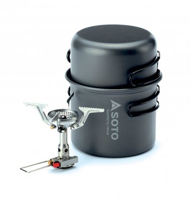 Soto Amicus & Cook Set