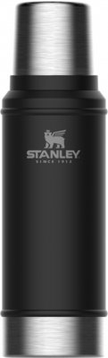 Stanley Classic Bottle 0.75L Svart